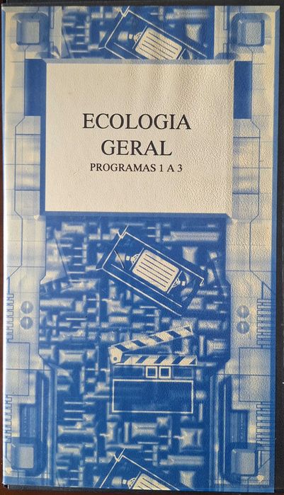 Filmes escolares em VHS