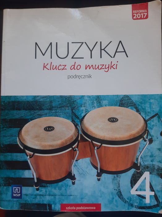 Muzyka klucz do muzyki podręcznik reforma 2017