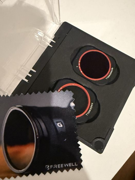 Filtro Nd variável dji Mavic 2 pro