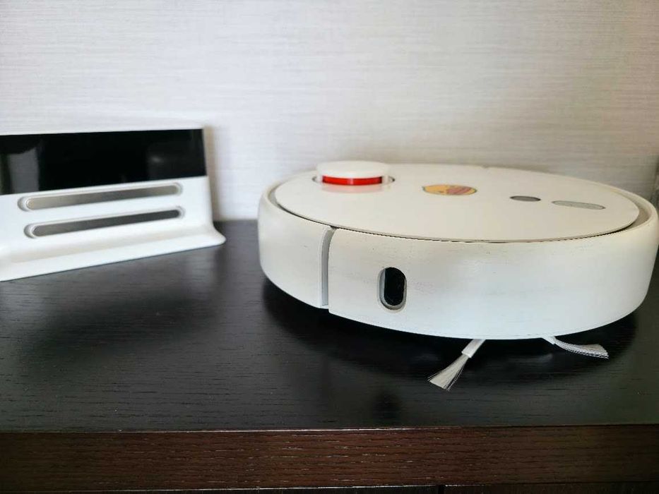 Aspirador XIAOMI Mijia 1S Robot 2nd gen, usado, bom estado,  55€