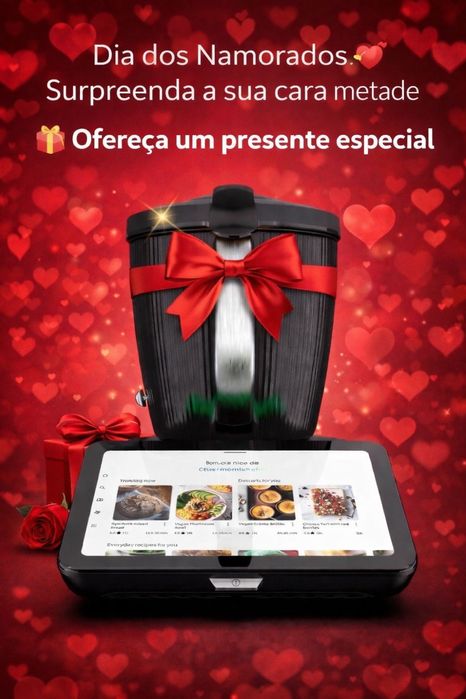 Bimby TM7  Campanha 0% Juros