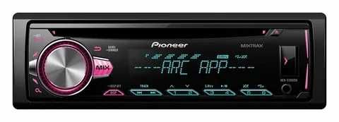 автомагнитолы Pioneer Kenwood Alpine Sony