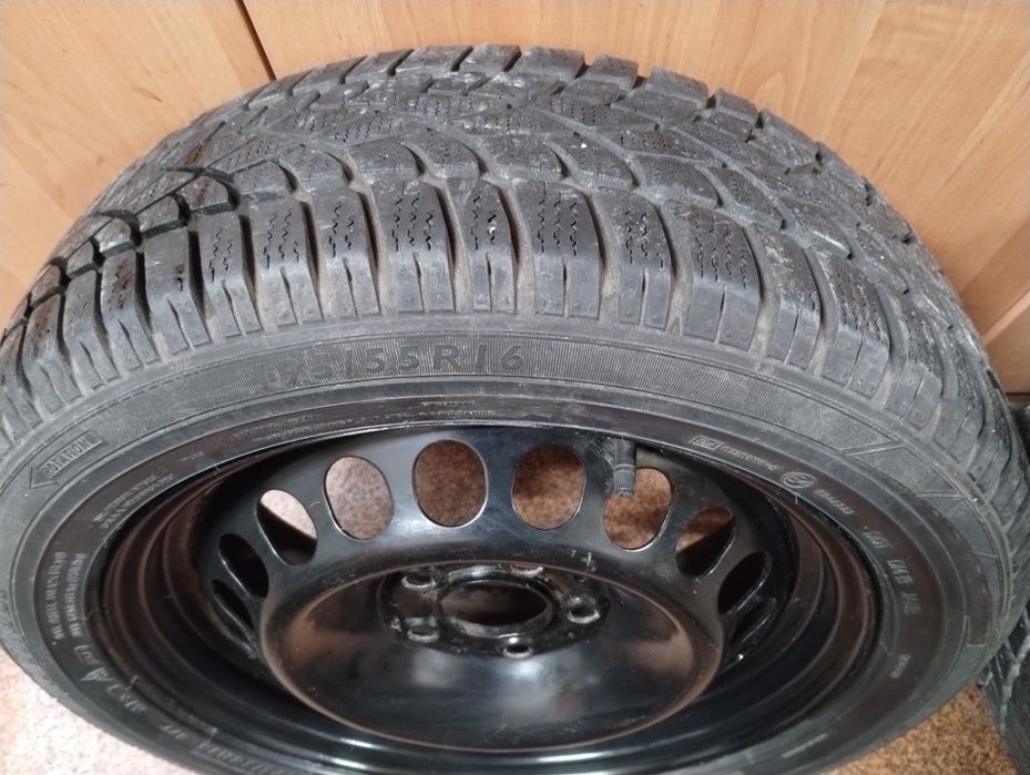 4 Felgi 5x112 , 6Jx16 H2, do Mercedes A-class W169, B-class W246