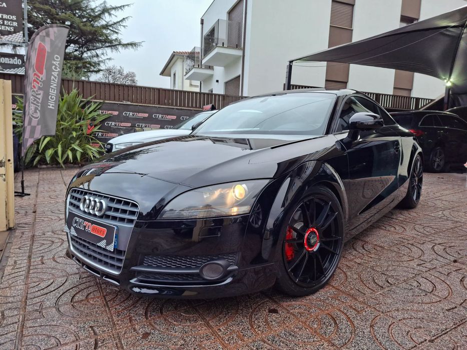 Audi TT Coupé 2.0 TFSI S tronic