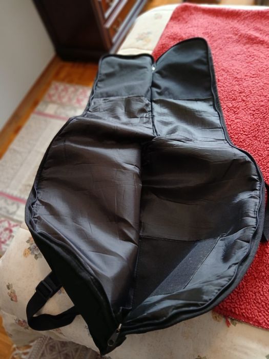 Saco viola marca fender