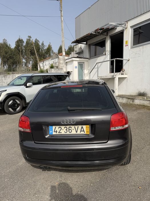 Audi A3 2.0TDi 135CV