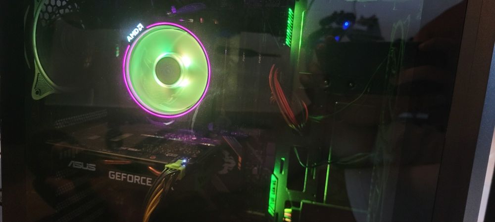 PC Gaming RTX 2060 | Ryzen 7 2700 | 32GB RAM | SSD 500GB + HDD 1TB