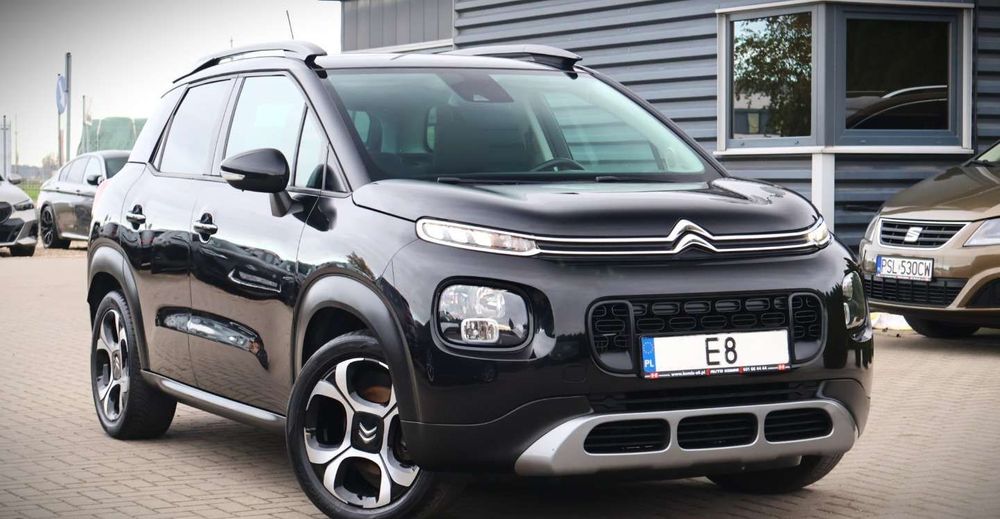 Citroën C3 Aircross (Nr.070) 1.2 THP 110 KM Panorama Kamera Tempomat Gwarancja!!!