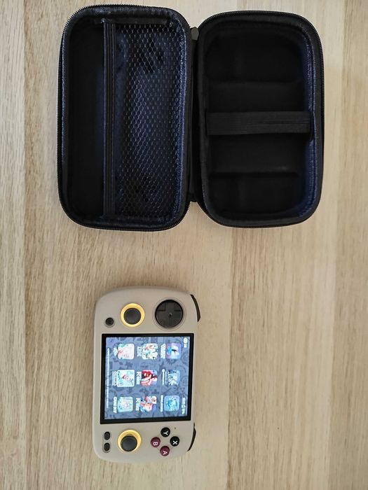 Anbernic RG CubeXX 32 GB + 256GB + Bolsa