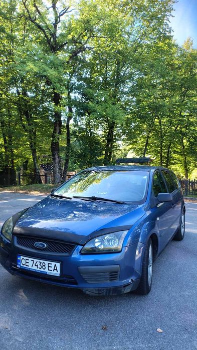 Ford focus 1.8 tdci