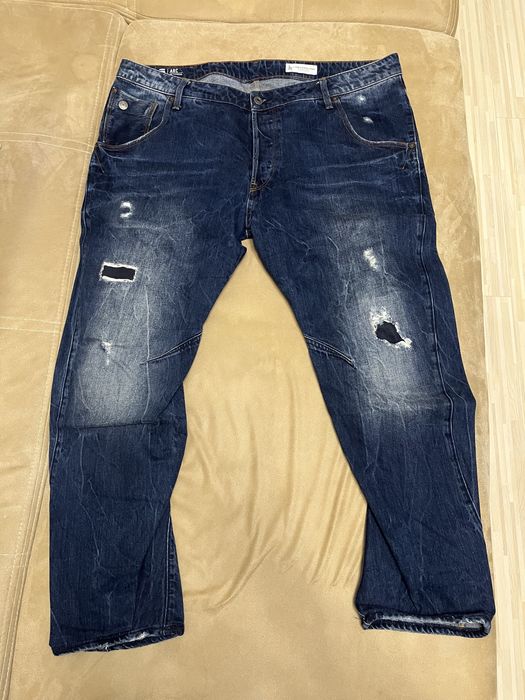 Джинси « G-star Raw” 54 розмір