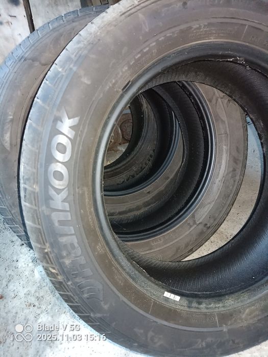 Opony Hangkook 225/60R17