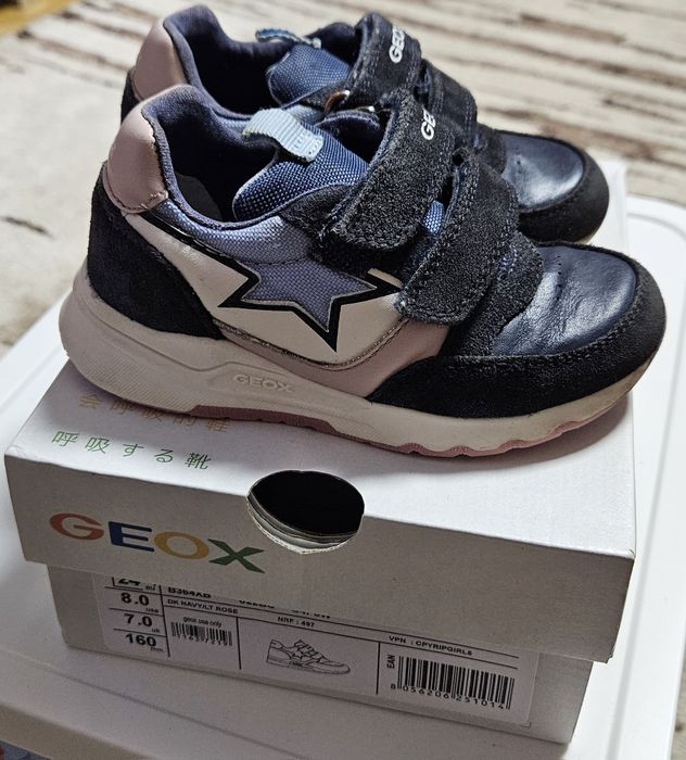 Кросівки Geox 24р