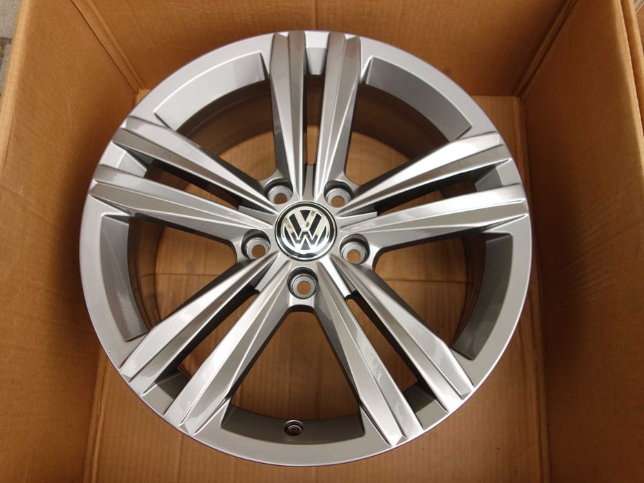 Felgi VW Arteon PASSAT B8 LIFT Tayron Tiguan T-ROC 17'' Oryginał R-Line