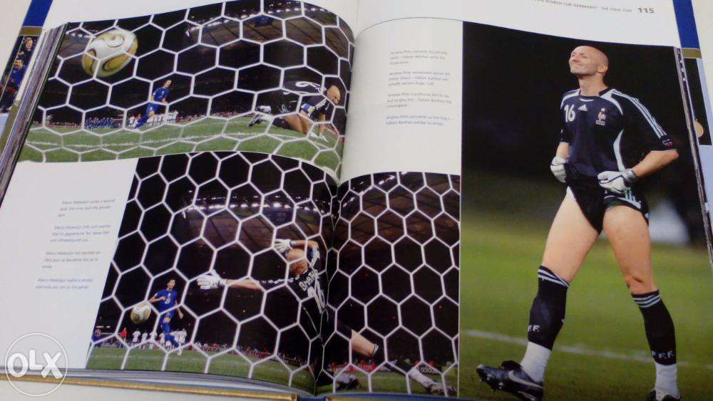 Livro Campeonato Mundo 2006 FIFA The Final Day