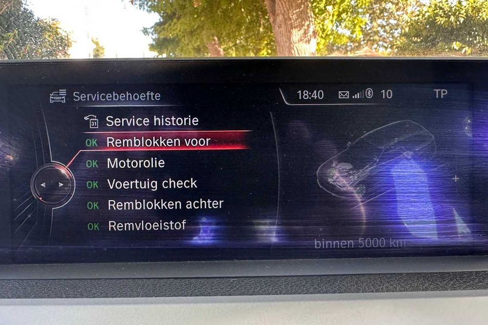 BMW 320d Touring EfficientDynamics Luxury Line