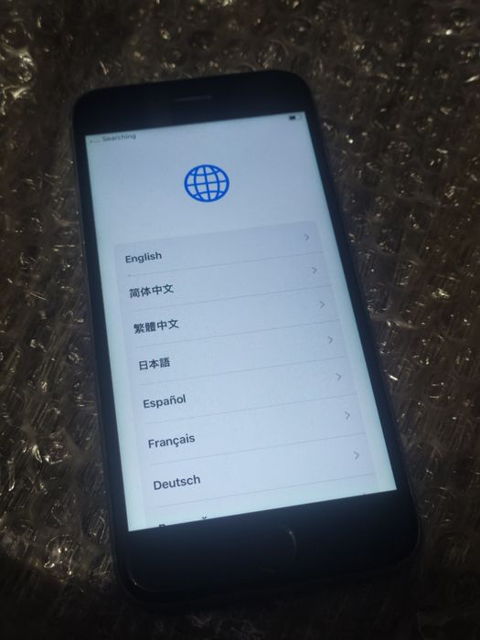 Iphone 6s полностью рабочий