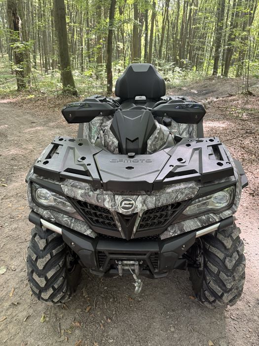 Квадроцикл cf -moto 850