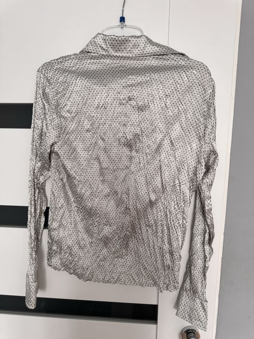 Stylowa koszula M elegancja i wygoda!