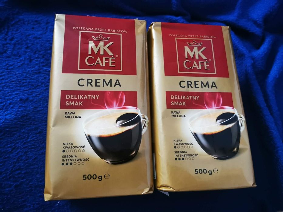 Zestaw Mk Caffe 10szt