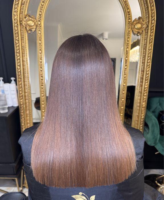 Keratynowe prostowanie, rekonstrukcja wlosow, botoks