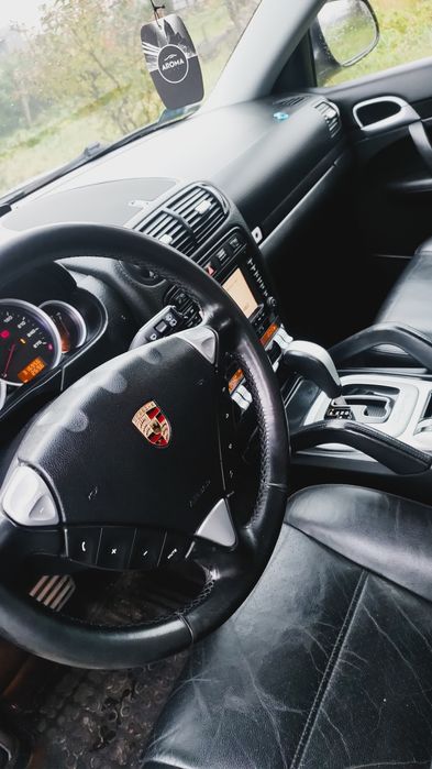 Porsche Cayenne 4.5 V8 lpg 340 koni 4x4 Zamiana czytaj opis