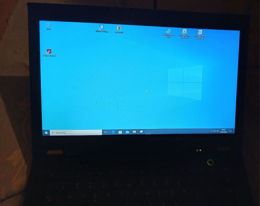 Lenovo ThinkPad T430 – Intel Core i5 / Windows 7 / sprawny / zasilacz