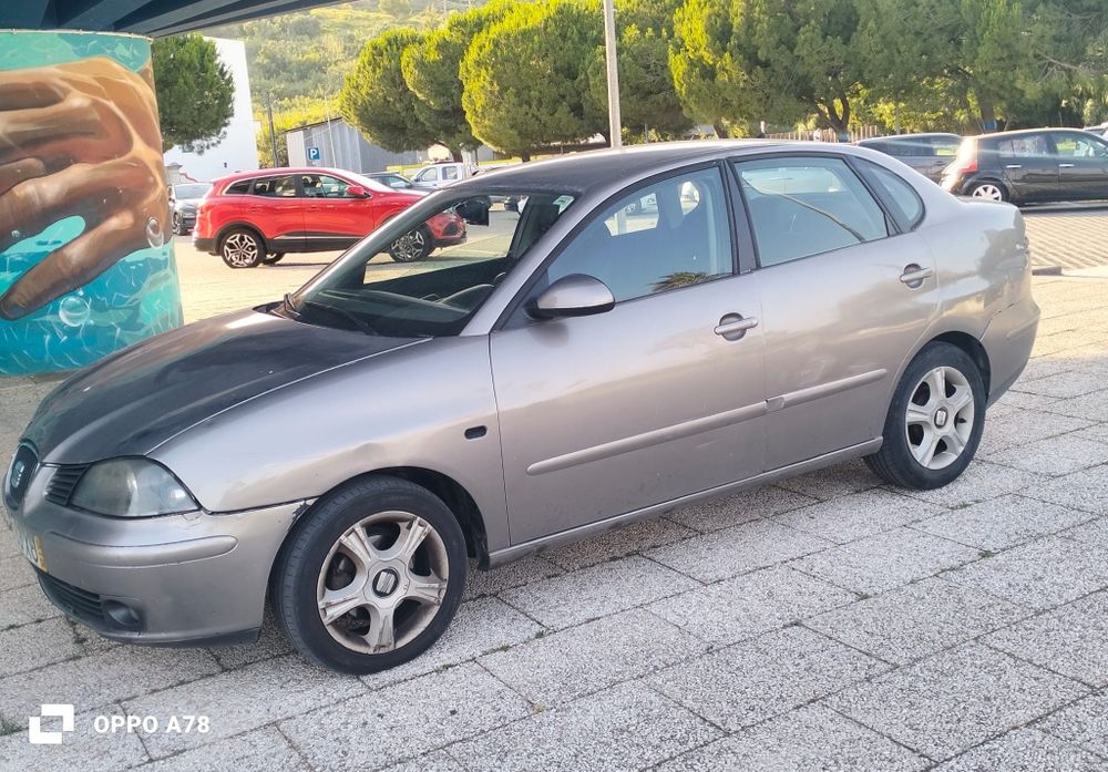 Seat Córdoba 1.4 TDI
