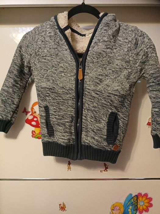 Bluza 128 Smyk .