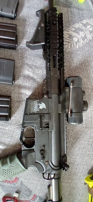 M4 Lancer Tactical
