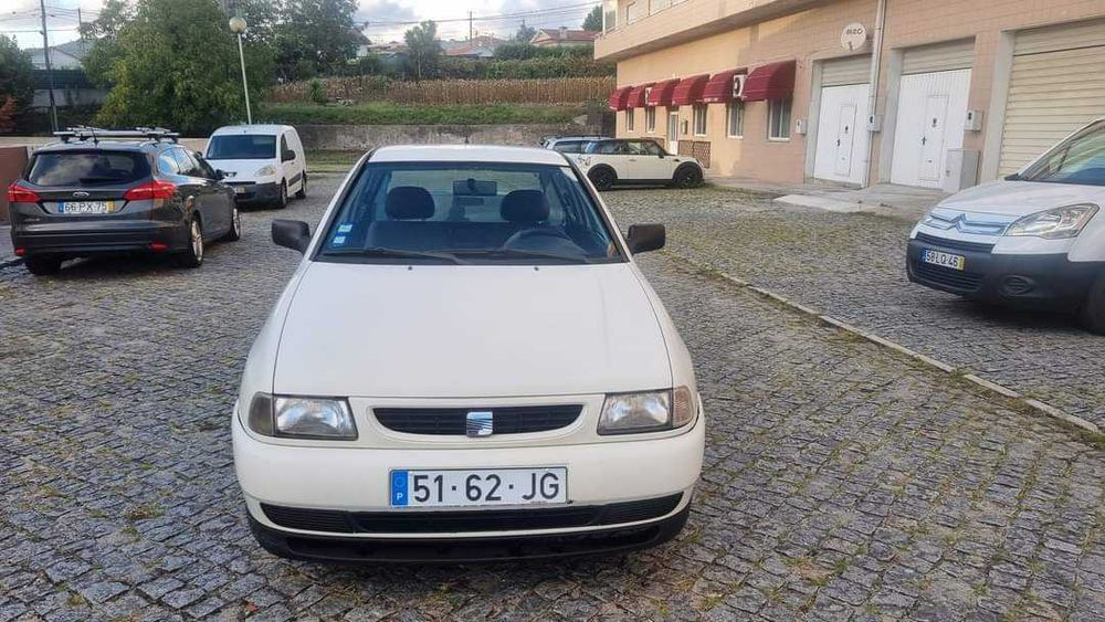 SEAT Ibiza 1.9 D