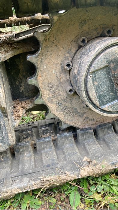 Caterpillar 301.7D, 2tony