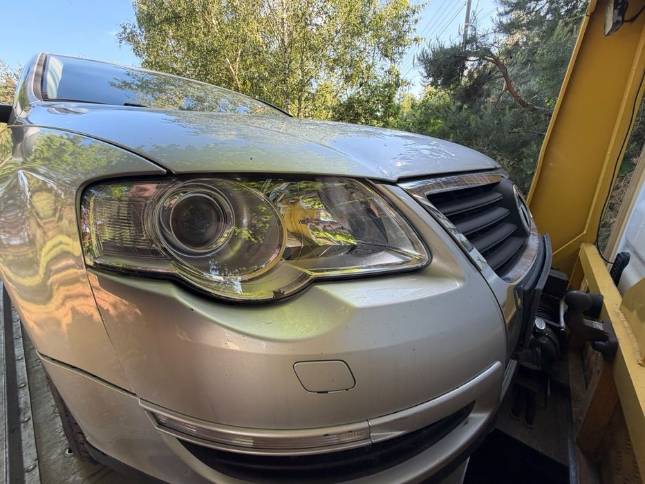 Passat b6 2.0 4x4 wszystkie części