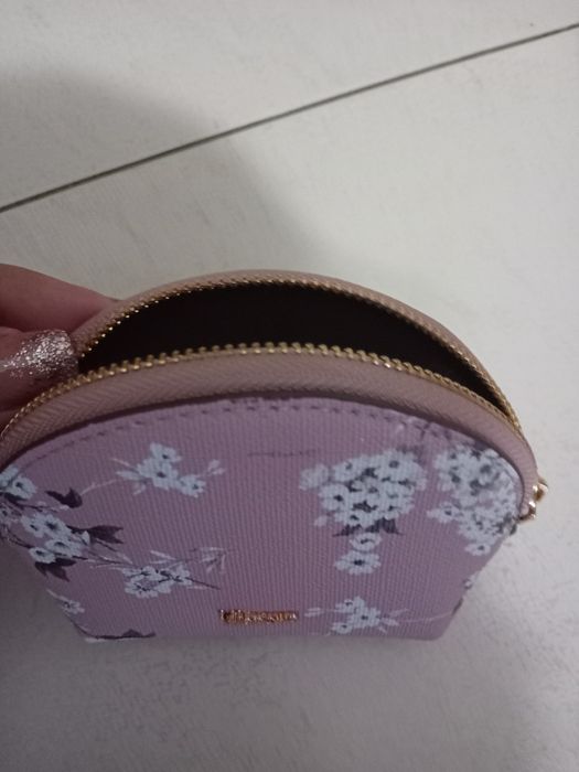 Porta moedas novo marca Vilanova