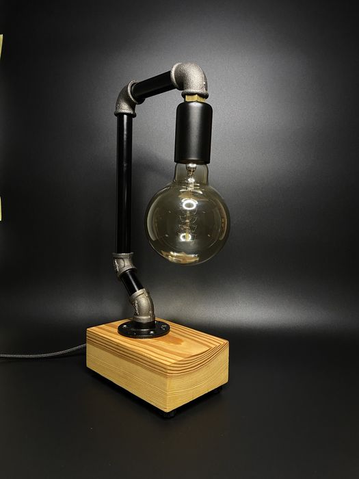 Настільна лампа Лофт