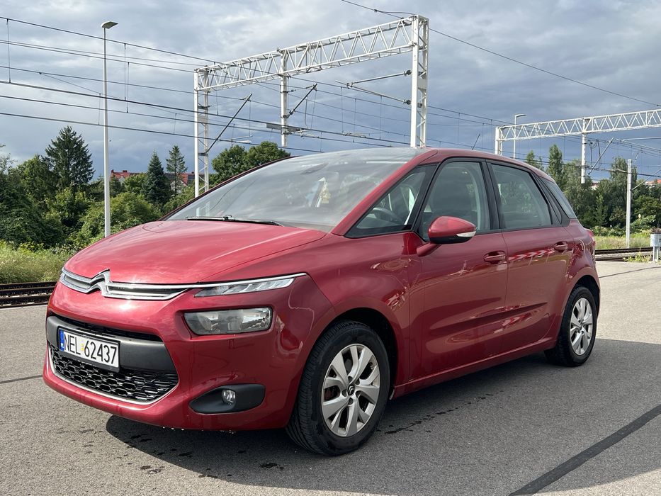 Citroen C4 Picasso 1.6 HDI * stan bdb * niski przebieg