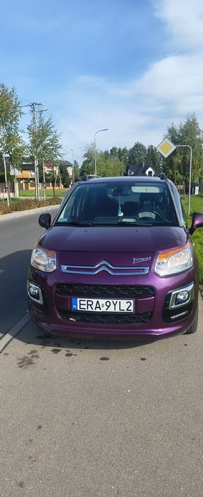 Citroën C4 Picasso