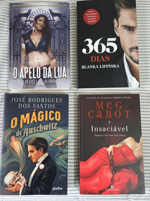 Livros de Romance