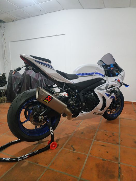 Suzuki GSXR 1000 RA