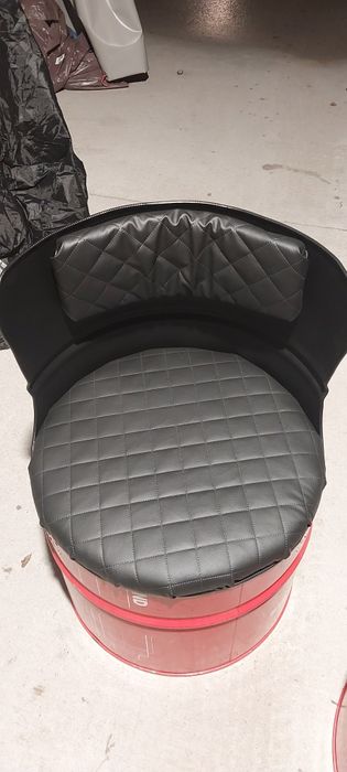 Siedzisko do garażu