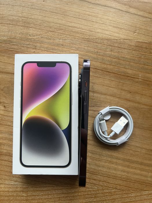 Iphone 14 Pro 256gb Deep Purple neverlock