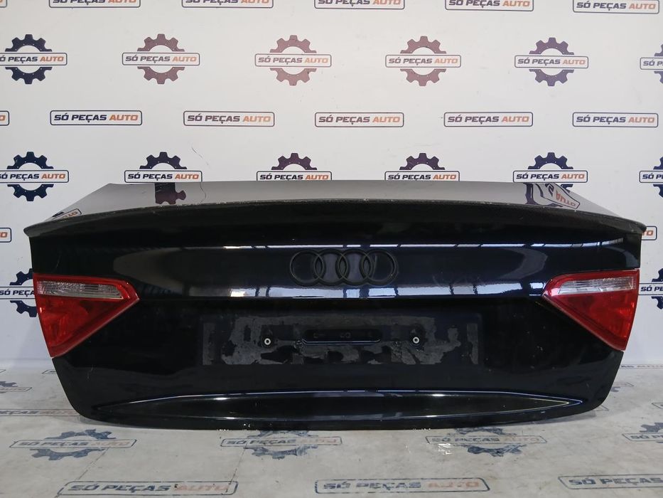 MALA PRETO AUDI A5 8T3 3.0TDI QUATTRO ANO: 2007