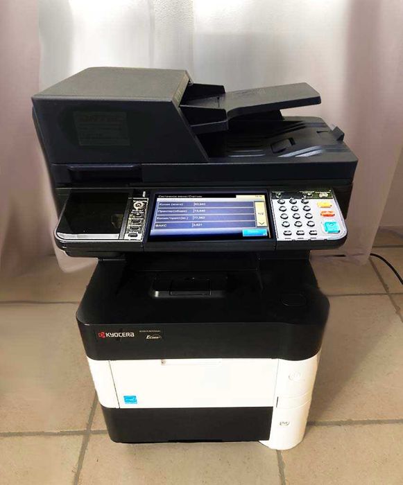 мфу Kyocera M3550idn  фотовал на 500тыс. пробеги 14-24т.