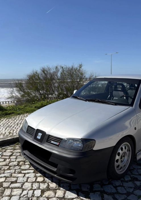 Seat ibiza 6k2 sport vp110