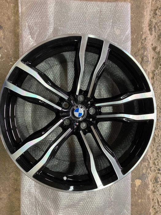 Диски новые разноширокие R21/R20 5-120 BMW F и другие-серии.