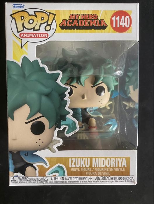 Funko Pop Deku .