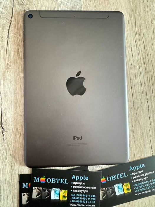 ipad mini 5 gen 64 gb wifi+LTE  айпад планшет айпед + сим карта