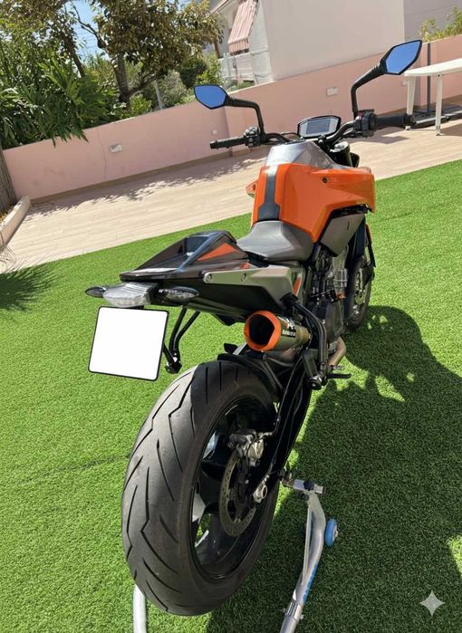 KTM 790 Duke | 35000 KM | Austin Racing