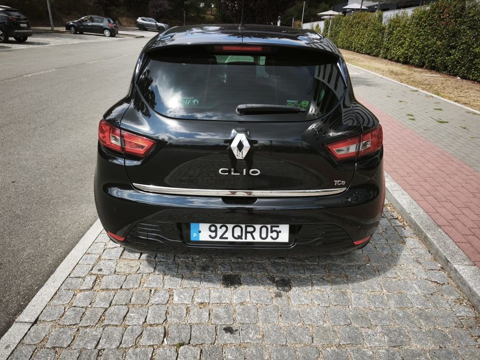 Renault Clio IV 0.9TCE Limited