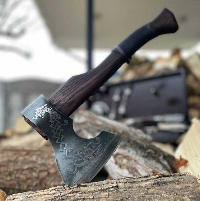 Набір шампурів Зубр BS16 Набор на подарок Шампура для шашлыка в кейсе